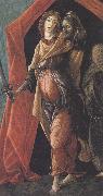 Sandro Botticelli, Judith with the Head of Holofernes (mk36)